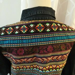 Vintage Havana Jacket